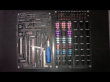 Instrumentarium pro operaci kolene nejmodernější metodou TTA rapid